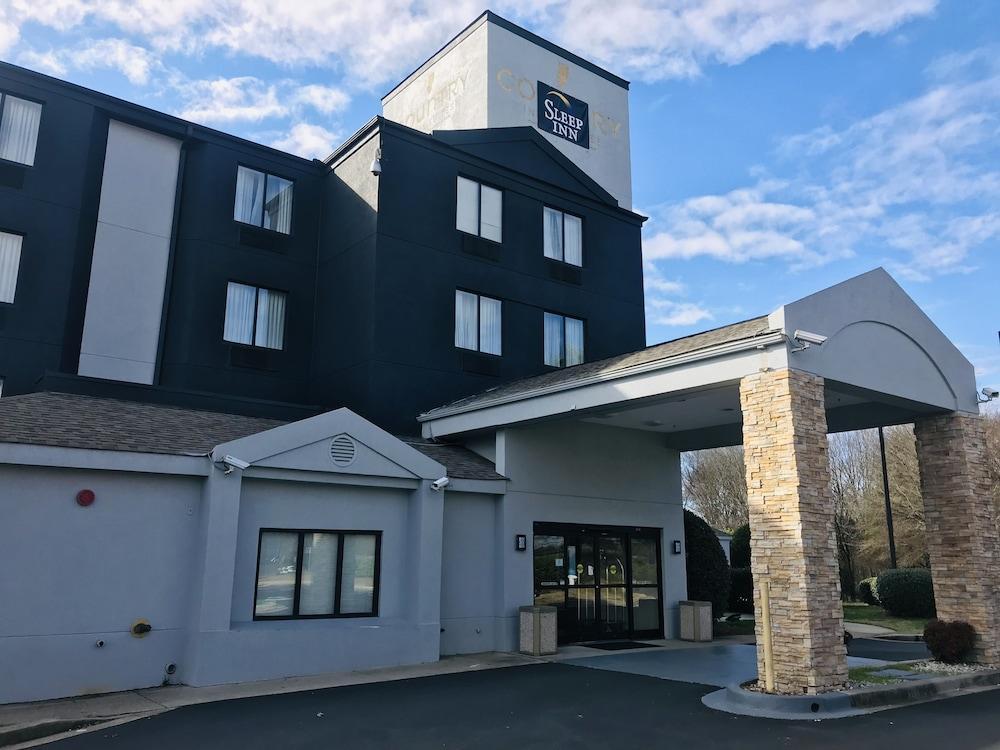 Sleep Inn Fort Mill Near Carowinds Blvd Exterior photo