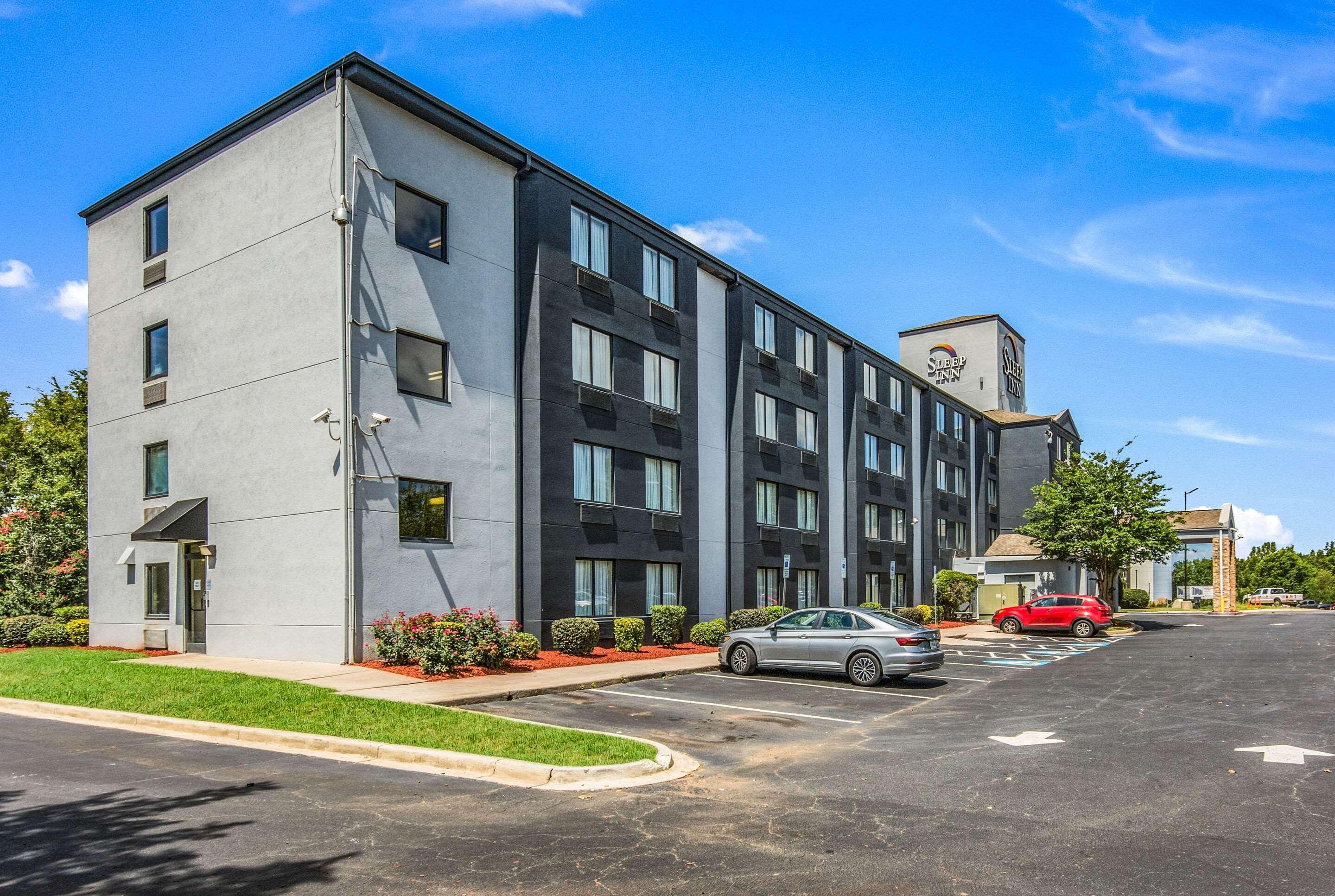 Sleep Inn Fort Mill Near Carowinds Blvd Exterior photo