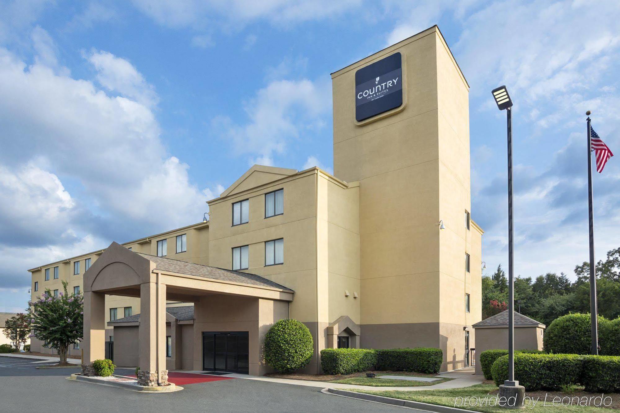 Sleep Inn Fort Mill Near Carowinds Blvd Exterior photo